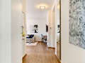 appartement München Isarvorstadt 02 entrée/couloir 7155