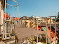 appartement München Isarvorstadt 01 balcon 7155