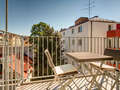 appartement München Isarvorstadt 02 balcon 7155