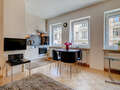 appartement München Maxvorstadt - Westen 02 salon 7187