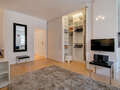 appartement München Maxvorstadt - Westen 03 salon 7187