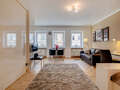appartement München Maxvorstadt - Westen 06 salon 7187