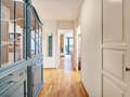 appartement München Schwabing-West 01 entrée/couloir 7194