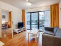 appartement München Schwabing-West 02 pièce à vivre 7194