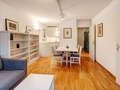 appartement München Schwabing-West 03 pièce à vivre 7194