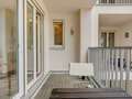 appartement München Maxvorstadt 02 balcon 7205
