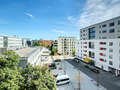 appartement avec terrasse sur le toit München Schwabing-West 02 vue 7226