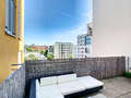 appartement avec terrasse sur le toit München Schwabing-West 01 terrasse sur le toit 7226