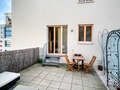 appartement avec terrasse sur le toit München Schwabing-West 03 terrasse sur le toit 7226