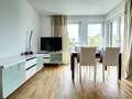 appartement München Moosach 02 pièce à vivre 7228