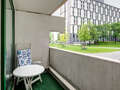 studio München Haidhausen 01 balcon 726