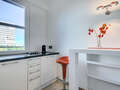 appartement avec terrasse sur le toit München Arabellapark 02 cuisine 7279