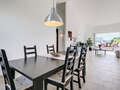 appartement avec terrasse sur le toit München Arabellapark 01 salle à manger 7279