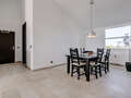 appartement avec terrasse sur le toit München Arabellapark 02 salle à manger 7279