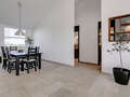 appartement avec terrasse sur le toit München Arabellapark 03 salle à manger 7279