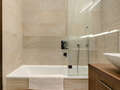 appartement avec terrasse sur le toit München Arabellapark 02 salle de bain 7279