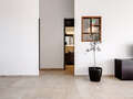 appartement avec terrasse sur le toit München Arabellapark 03 entrée/couloir 7279