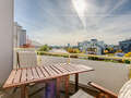 appartement avec terrasse sur le toit München Arabellapark 02 terrasse 7279
