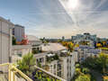 appartement avec terrasse sur le toit München Arabellapark 01 vue 7279