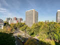 appartement avec terrasse sur le toit München Arabellapark 03 vue 7279