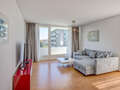 appartement München Schwabing-West 01 pièce à vivre 7349
