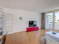 appartement München Schwabing-West 03 pièce à vivre 7349