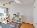 appartement München Schwabing-West 02 Bureau/Chambre d’amis 7349