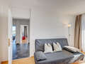 appartement München Schwabing-West 04 Bureau/Chambre d’amis 7349