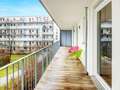 appartement München Schwanthalerhöhe 02 balcon 7378