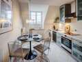 appartement München Au 01 cuisine 7380