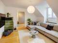 appartement München Au 01 salle de séjour 7380