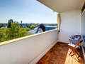 appartement München Moosach 02 balcon 7399