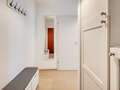 appartement München Ludwigsvorstadt 02 entrée/couloir 7480