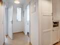 appartement München Ludwigsvorstadt 03 entrée/couloir 7480