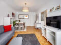 appartement München Ludwigsvorstadt 03 pièce à vivre 7480