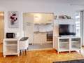 appartement München Ludwigsvorstadt 06 pièce à vivre 7480