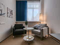 appartement München Parkstadt Bogenhausen 01 salon 7491