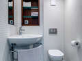 appartement München Parkstadt Bogenhausen 01 salle de bain 7491