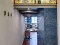 appartement München Parkstadt Bogenhausen 01 entrée/couloir 7491