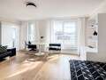 appartement München Maxvorstadt 02 pièce à vivre 7492