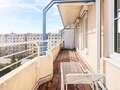appartement München Maxvorstadt 02 terrasse sur le toit 7492