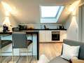 appartement sous les toits München Trudering 01 cuisine 7503