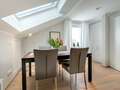 appartement sous les toits München Trudering 03 salle à manger 7503