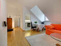 appartement München Berg am Laim 04 salon 7511