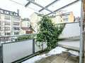 appartement München Maxvorstadt - Universitätsviertel 01 balcon 7512