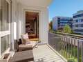 appartement München Schwabing-West 03 balcon 7518
