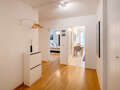 appartement München Maxvorstadt 02 entrée/couloir 7548