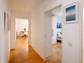 appartement München Maxvorstadt 03 entrée/couloir 7548