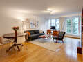 appartement München Maxvorstadt 01 pièce à vivre 7548