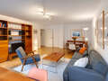 appartement München Maxvorstadt 04 pièce à vivre 7548